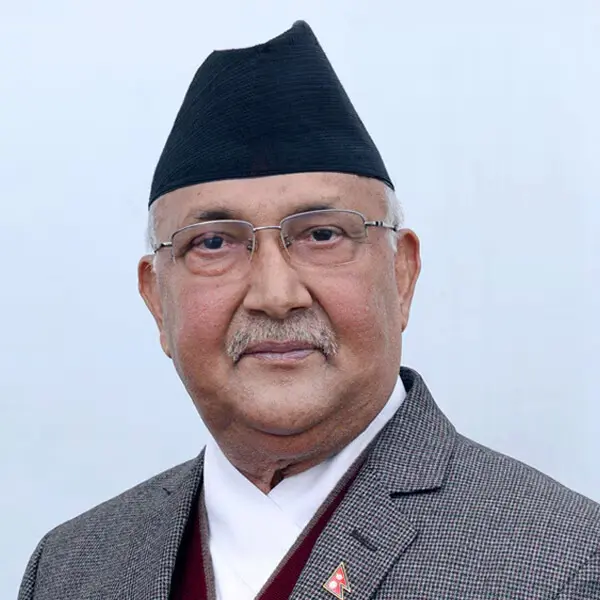 KP Sharma Oli
